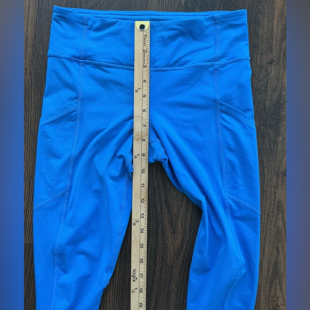 Lululemon Speed Tight *Luxtreme Cornflower Blue (Size 6) - Picture 11 of 11